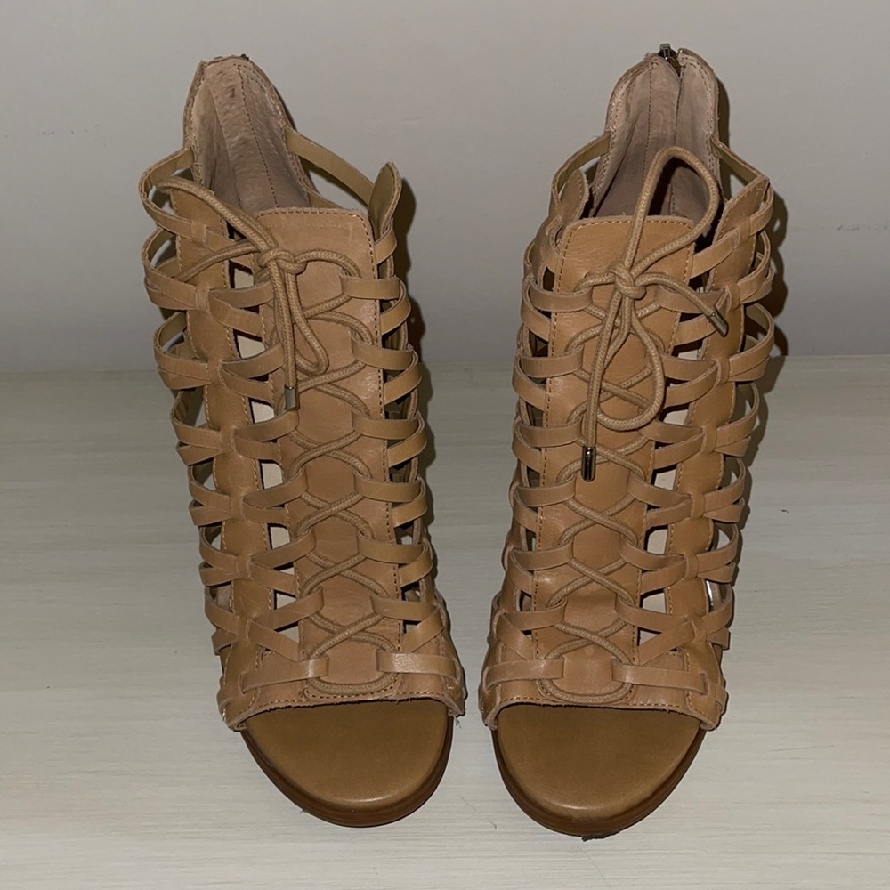 Jessica Simpson Heels Size 10